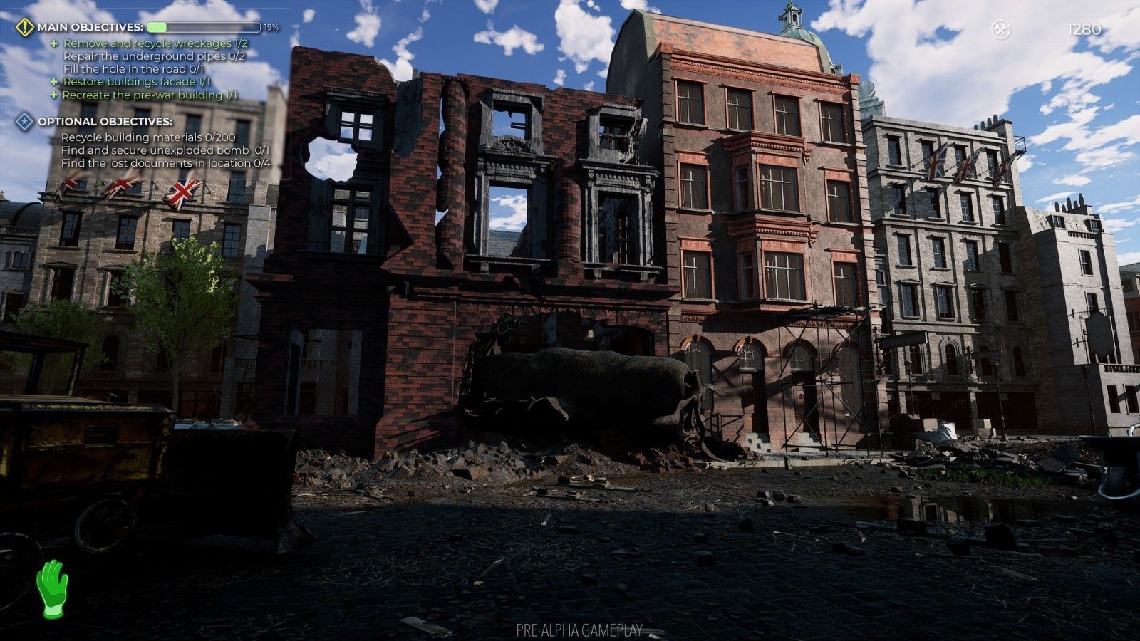 WW2 Rebuilder截图3