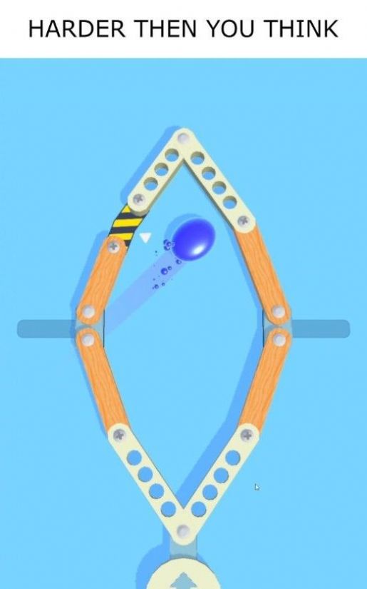 把球弹出去游戏官方版（Ball Frame）图片1