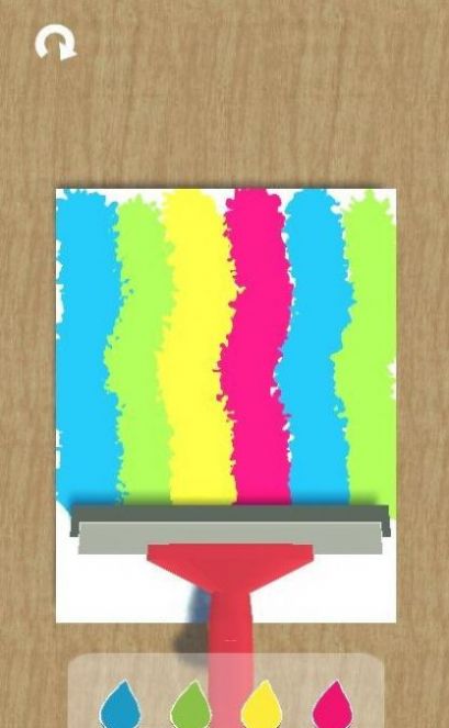 刮刮上色游戏官方版（paintsquish）图片1