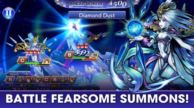 最终幻想感谢一切游戏中文版(OperaOmnia)图片1