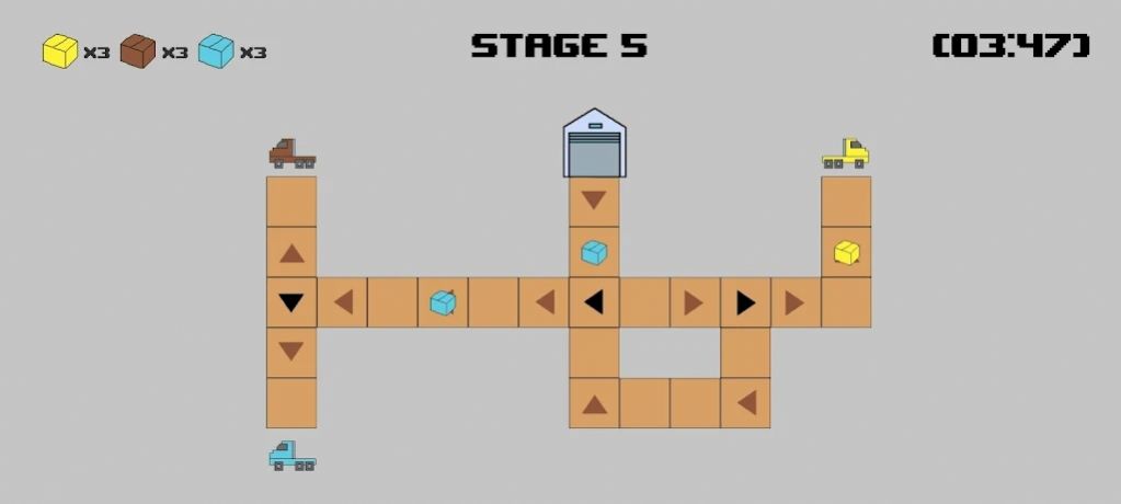盒子排序大师最新中文版（Box Sort Master）图片1