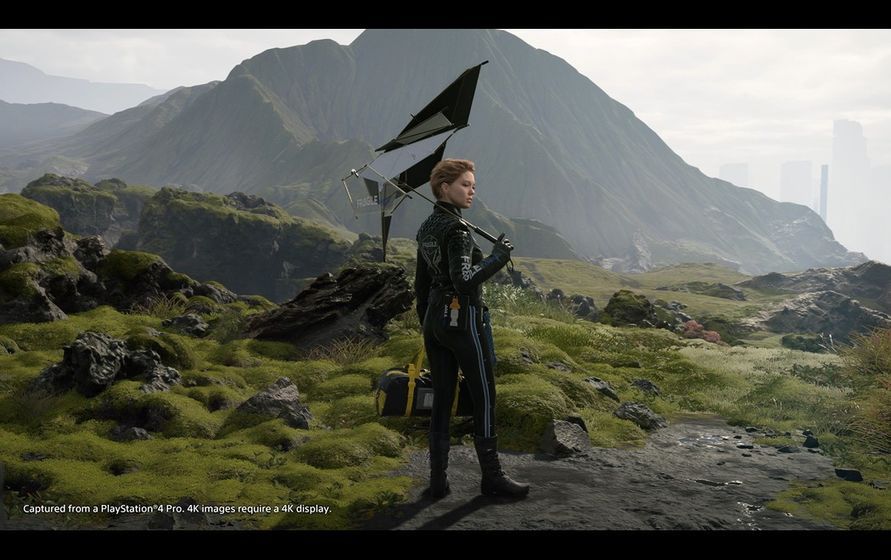 DEATH STRANDING Directors Cut游戏官方正式版图片2