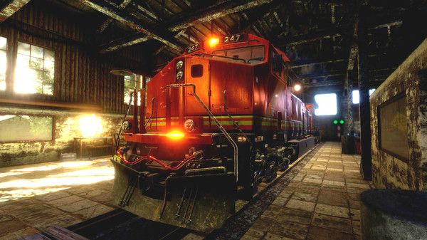 Train Mechanic Simulator VR最新手机版下载图片1