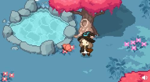 little witch in the woodss游戏中文版图片1