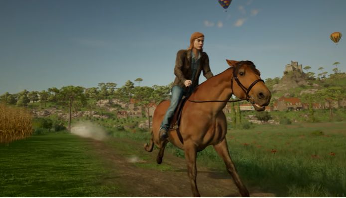 Farming Simulator 22 mobile手机最新版图片1