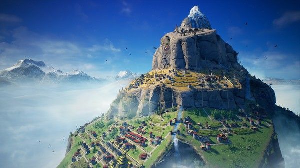 Laysara Summit Kingdom中文手机版下载图片1