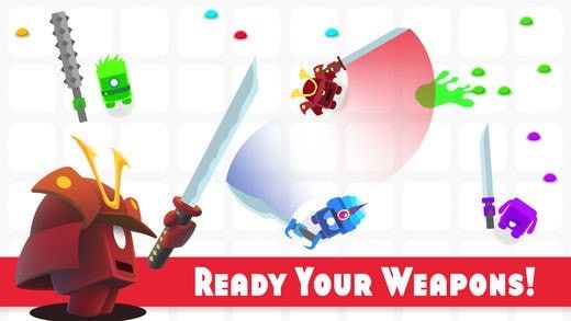 暴徒大乱斗截图3