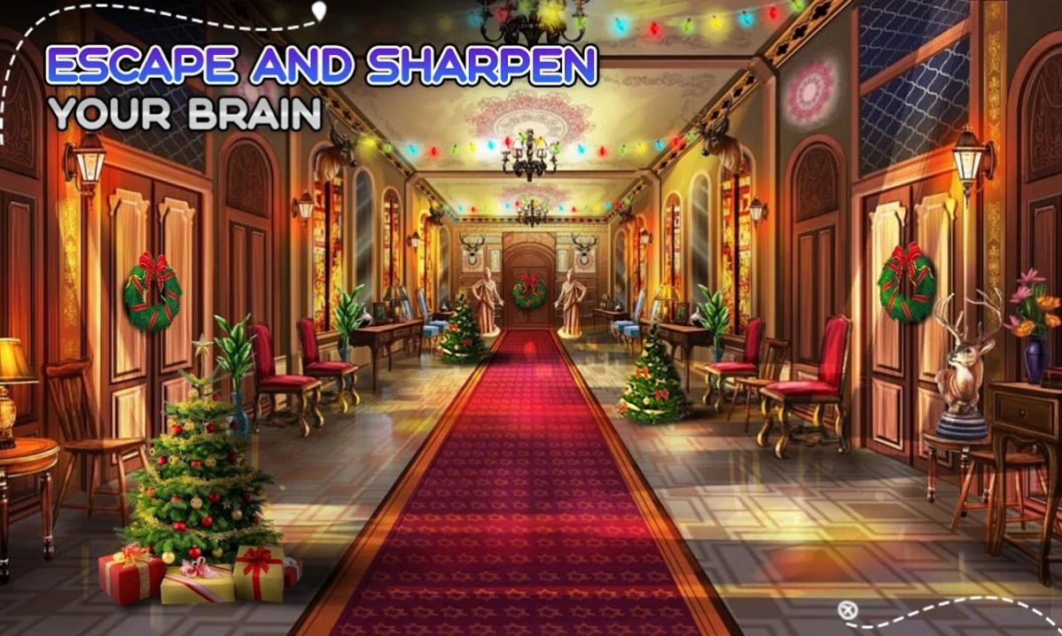 Christmas Room Escape Tour截图3