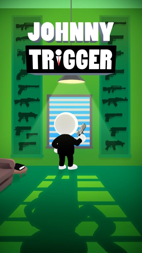 约翰尼触发器游戏中文最新版（Johnny Trigger）图片2