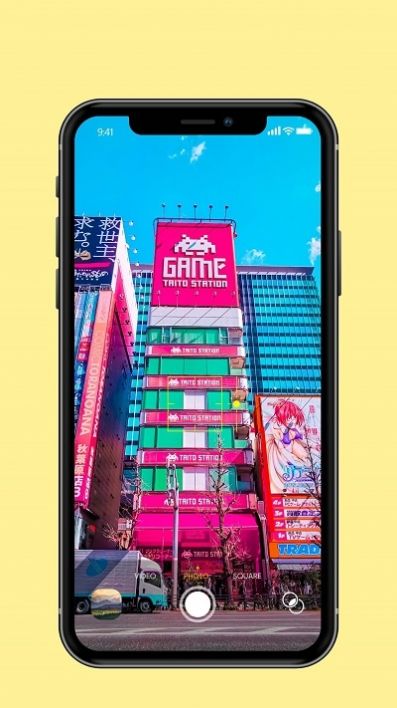 iCamera防苹果相机app图片1