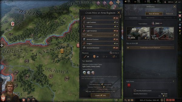 十字军之王3最新汉化版2020（Crusader Kings III）图片1