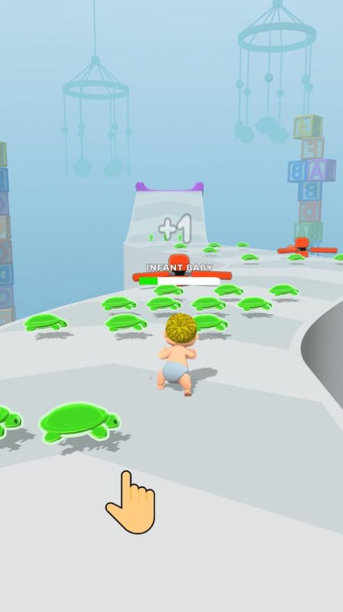 Baby Runner游戏最新中文版图片2