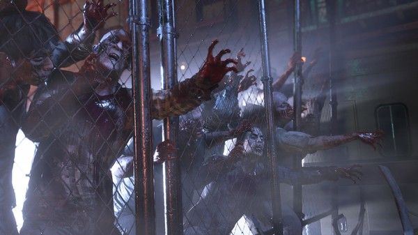 Resident Evil Village截图3