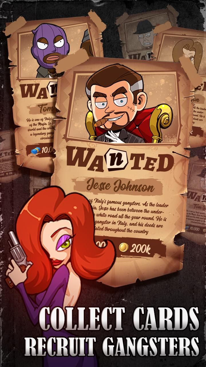 帮派大亨游戏下载中文官方版（Mafia Tycoon）图片1