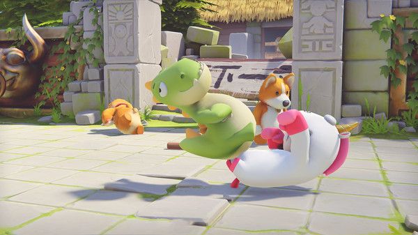 Party Animals Demo中文免费最新版图片1