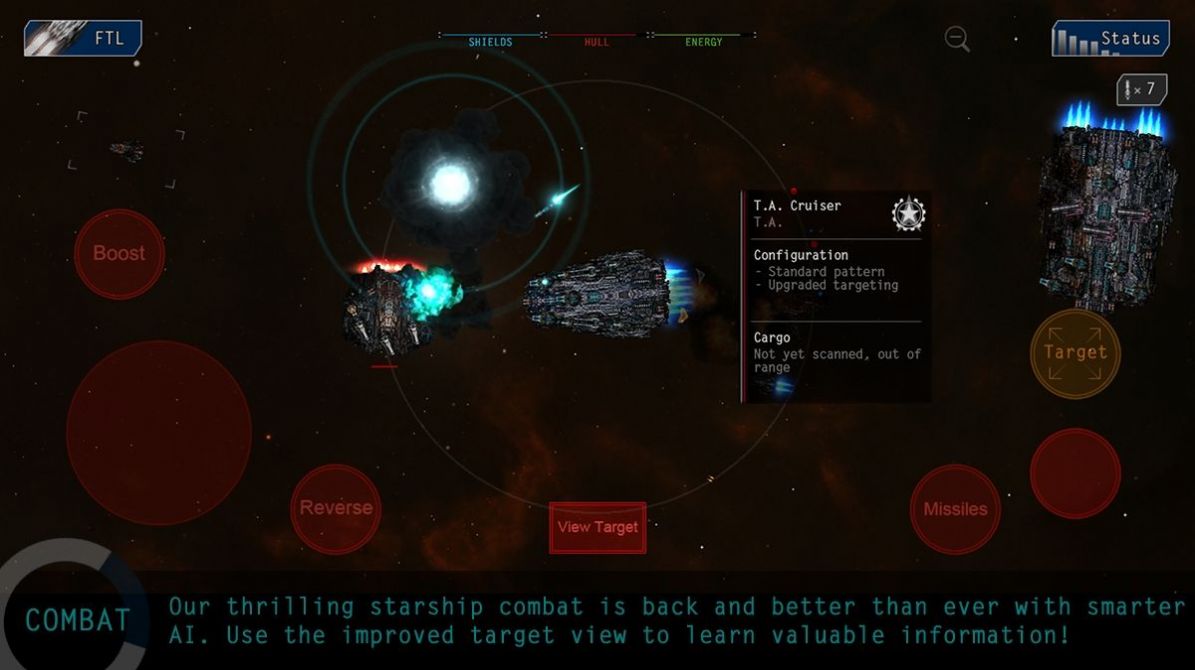 Space RPG 4游戏官方最新版图片2
