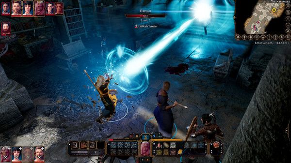 博德之门3免费中文完美手机版（Baldurs Gate 3）图片1