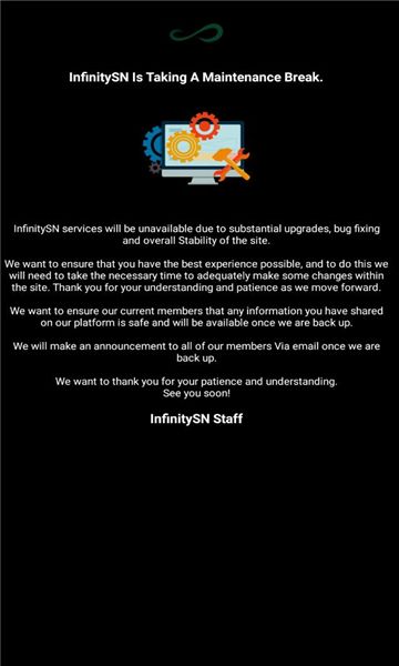 infinitysn截图3