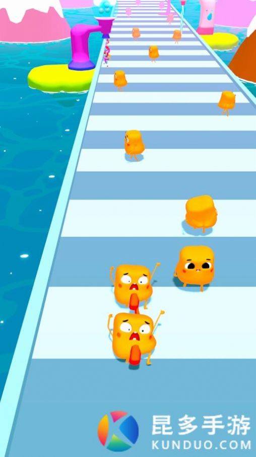 棉花糖大军游戏中文版（Bee Army）图片1