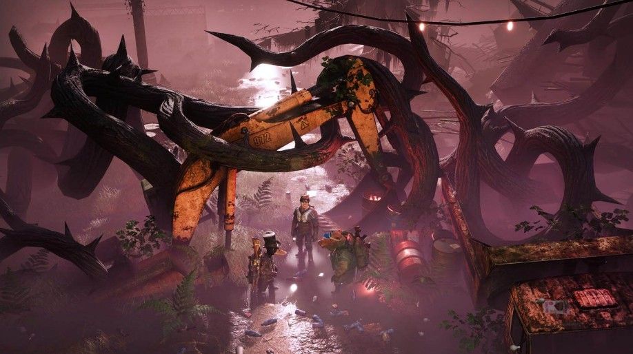 Mutant Year Zero Road to Eden截图3