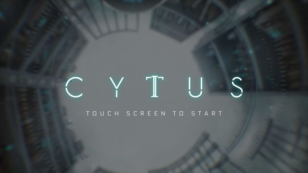 音乐世界Cytus2截图3