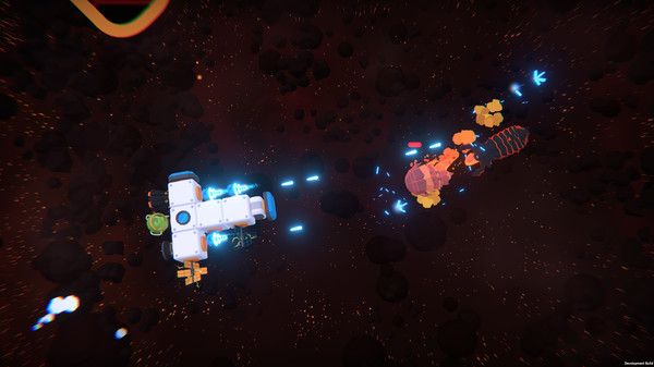 Space Scavenger手机版游戏下载（太空捡垃圾）图片2