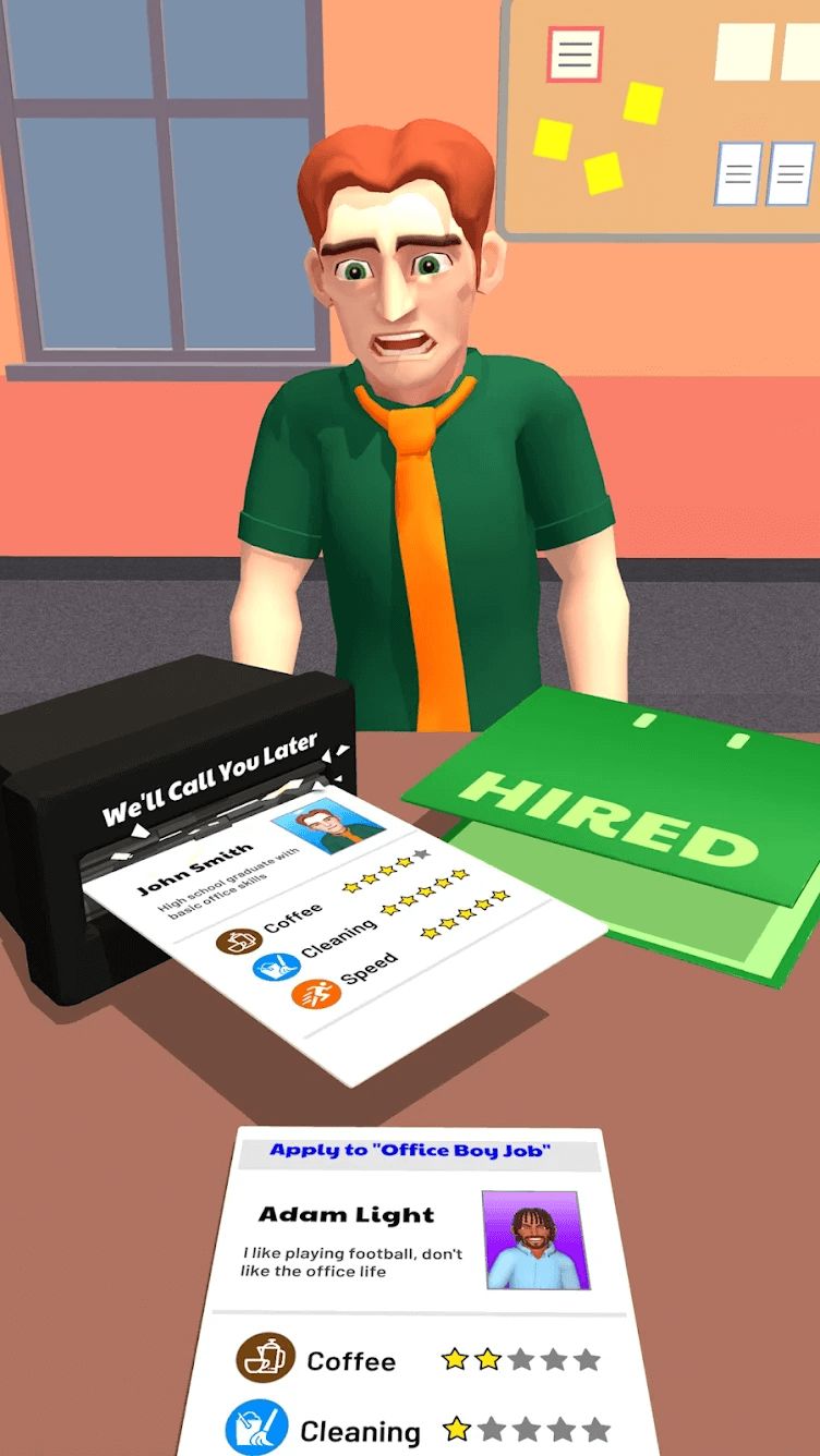Boss Life 3D游戏安卓官方版图片1