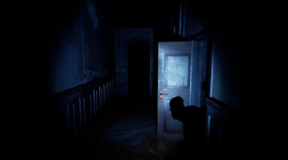 恐惧疗法Steam游戏中文免费版（Fear Therapy）图片1