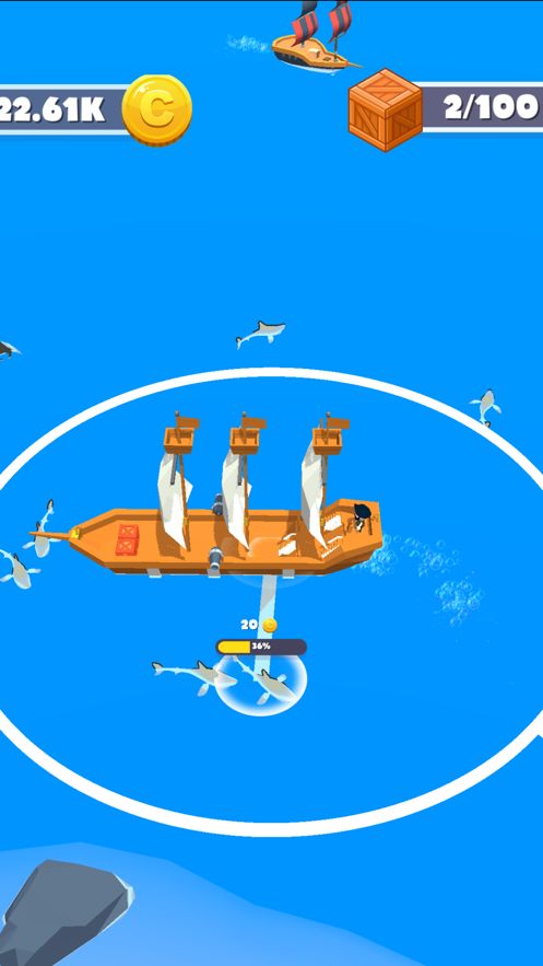 Fishing Fight游戏安卓官方版图片1