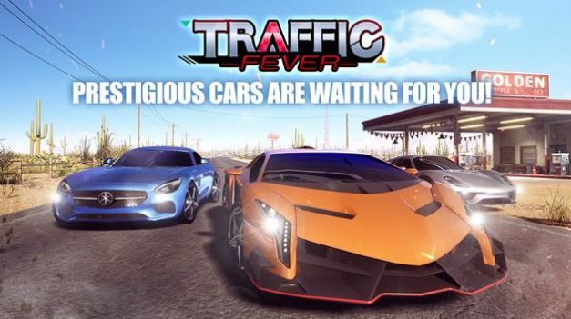 Traffic Fever游戏安卓最新版图片1