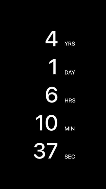 倒计时应用Countdown截图3