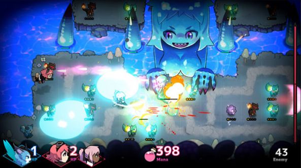 Witch Explorer游戏官方免费版下载图片1