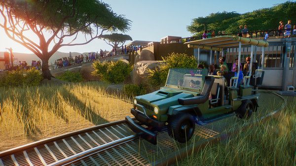 动物园之星游戏中文汉化最新官方版（Planet Zoo）图片1