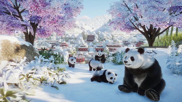 动物园之星游戏中文汉化最新官方版（Planet Zoo）图片2