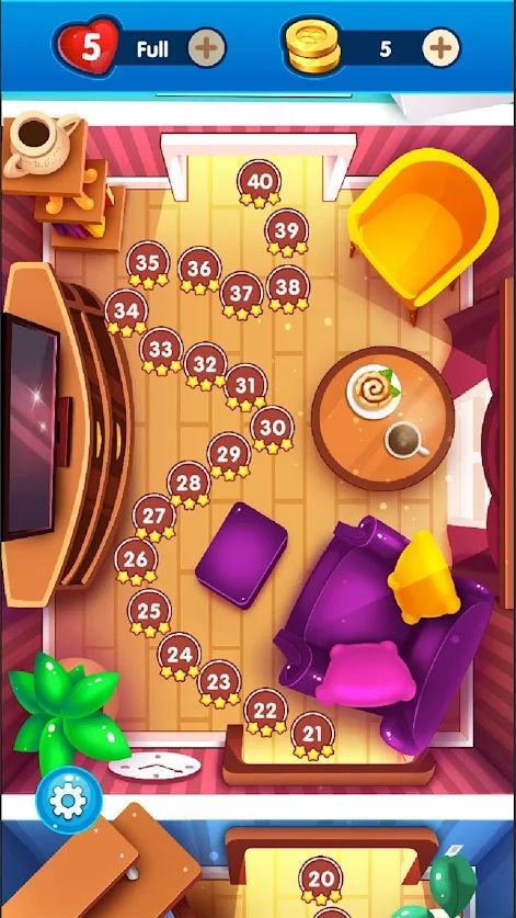Home Block Blast游戏安卓版图片1