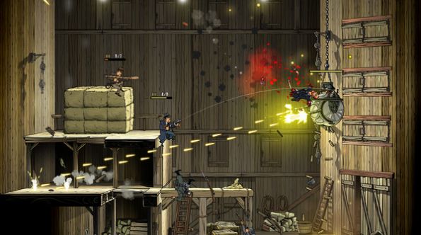 guns gore and cannoli2双人攻略最新中文版图片1
