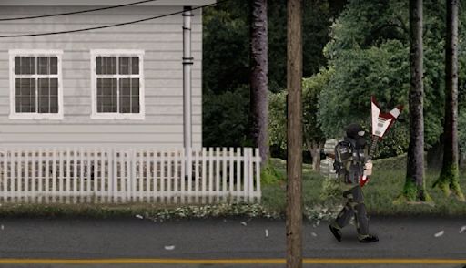 The Last Stand Zombie City截图3