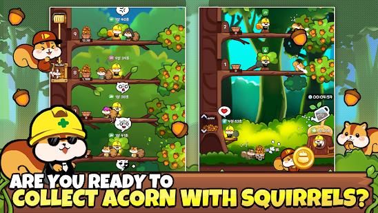 松鼠发大财游戏官方中文版（squirrel tycoon）图片1