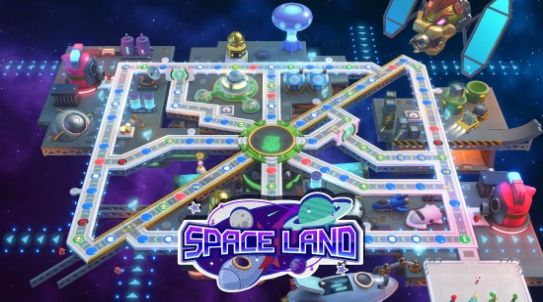 马里奥派对超级巨星游戏官方最新版图片1