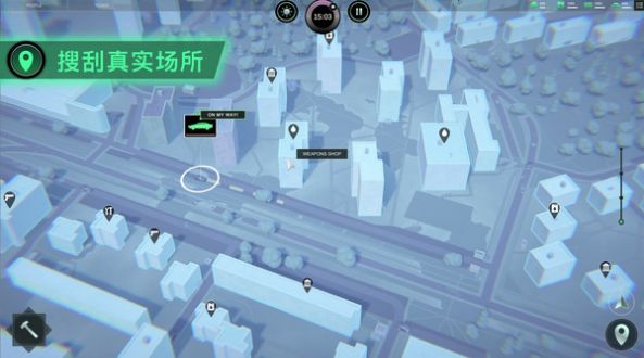 战火与永恒国际服截图1