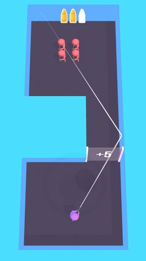 子弹反弹射击截图3