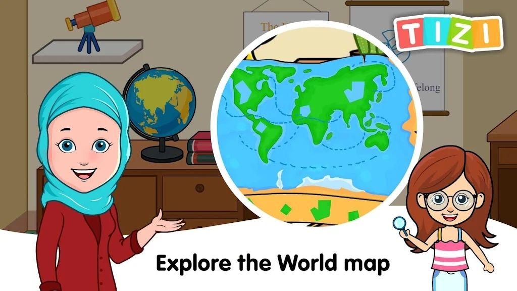 战火与永恒国际服截图1