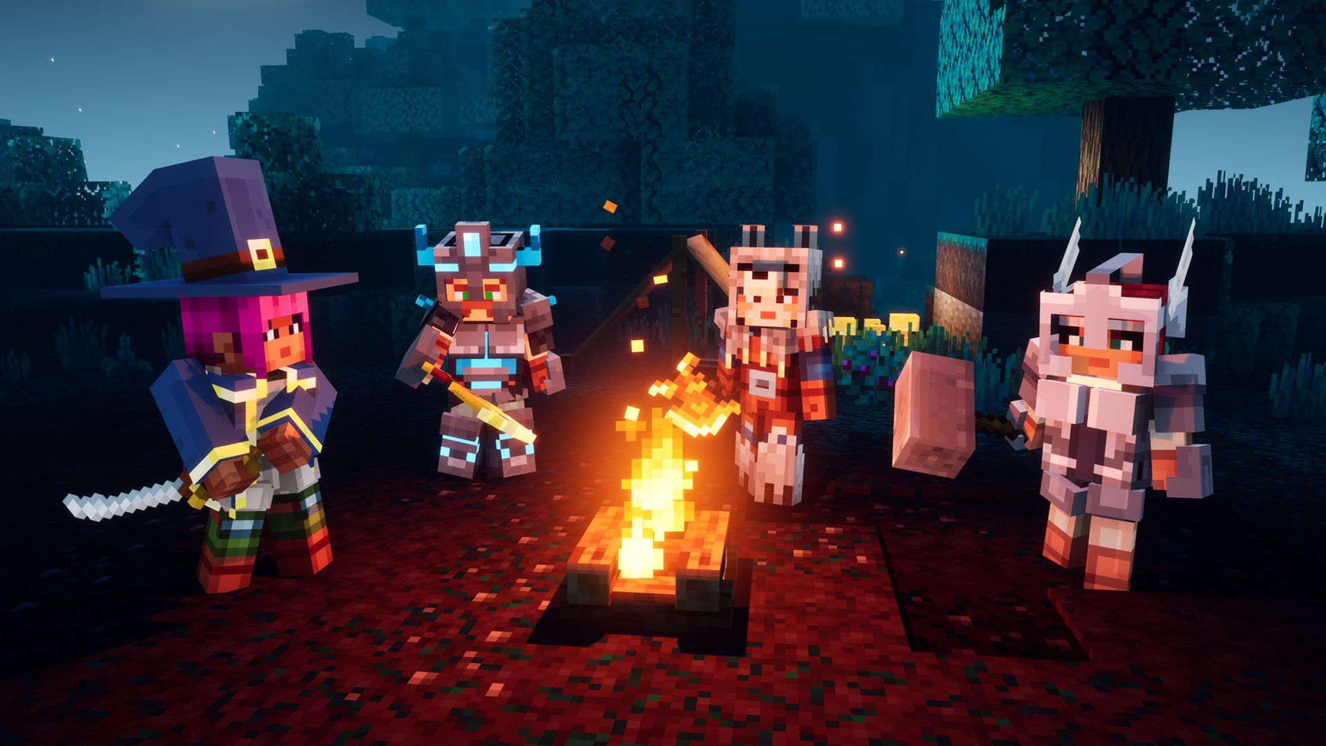 Minecraft Dungeons游戏官方手机版图片2