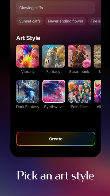 wombodream手机绘画软件app下载图片1