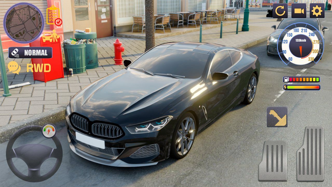 Car Pro Simulator Racing游戏官方安卓版图片1