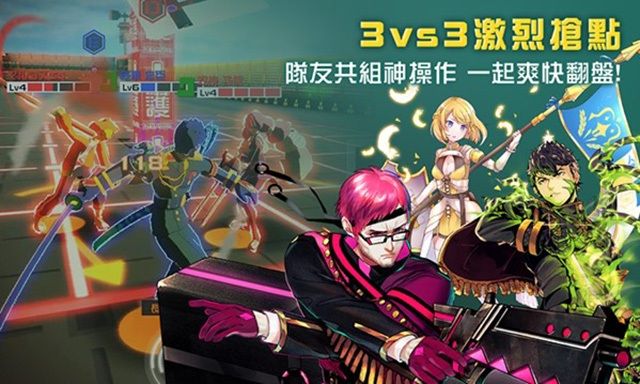 战火与永恒国际服截图1