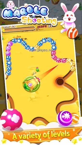 Marble Shooting官方游戏最新版图片1