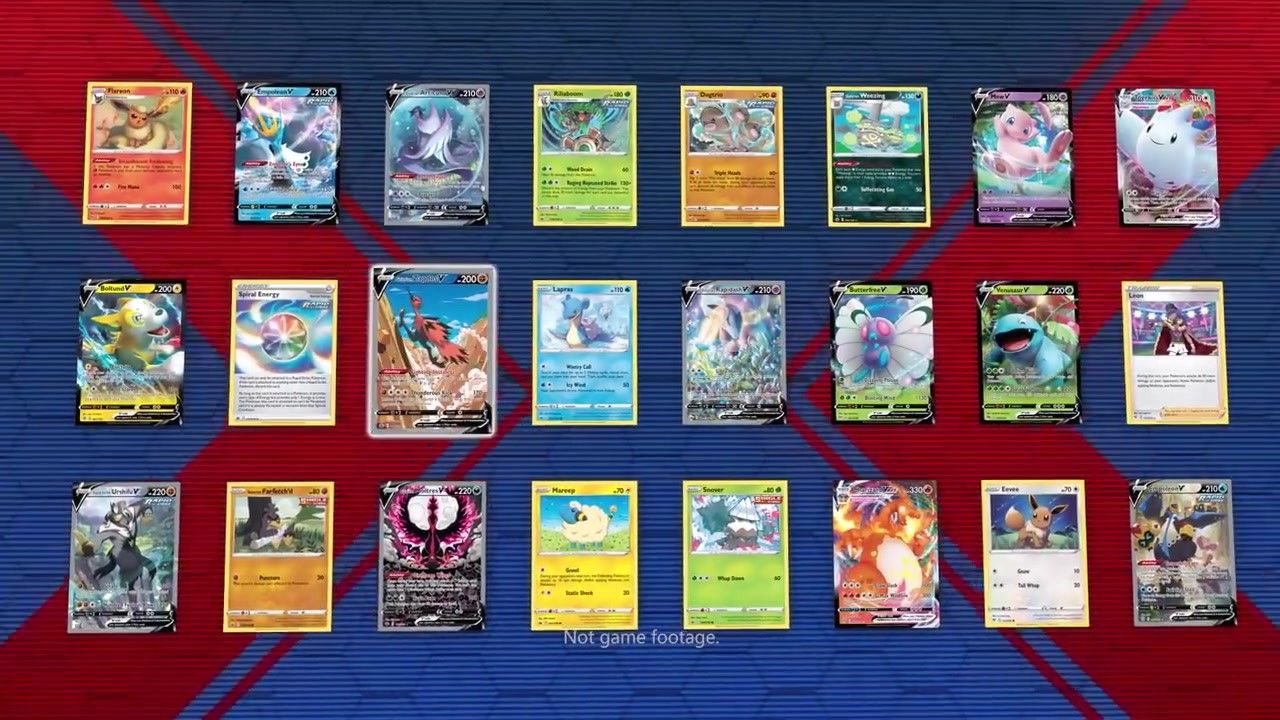 宝可梦TCG Live手游最新中文版图片1