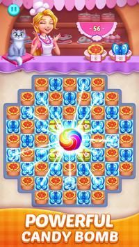 糖果狂热炸弹中文版安卓游戏（Candy Fever Bomb）图片1
