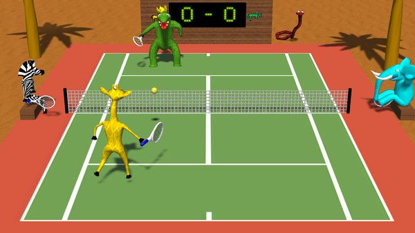Giraffes Volleyball Championship 2016截图3